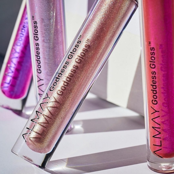 Almay Goddess Gloss 'Flame' - Picture 1 of 8